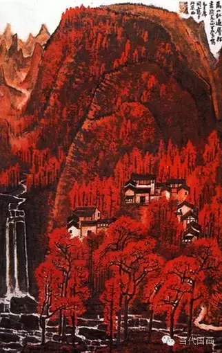 李可染一生創(chuàng)作作品1000件，市場(chǎng)拍了8000件，90%是假的