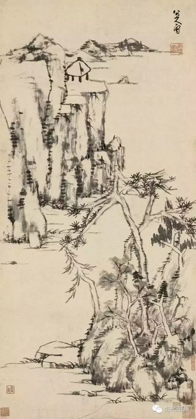 八大山人的畫都賣了多少錢？