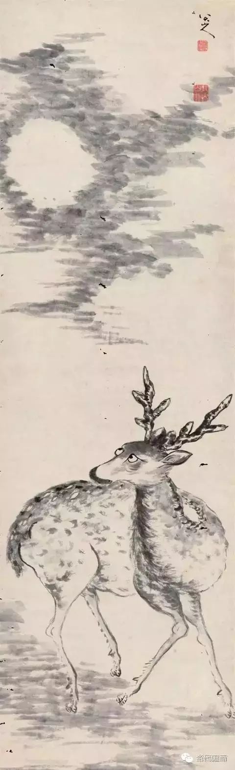 八大山人的畫都賣了多少錢？