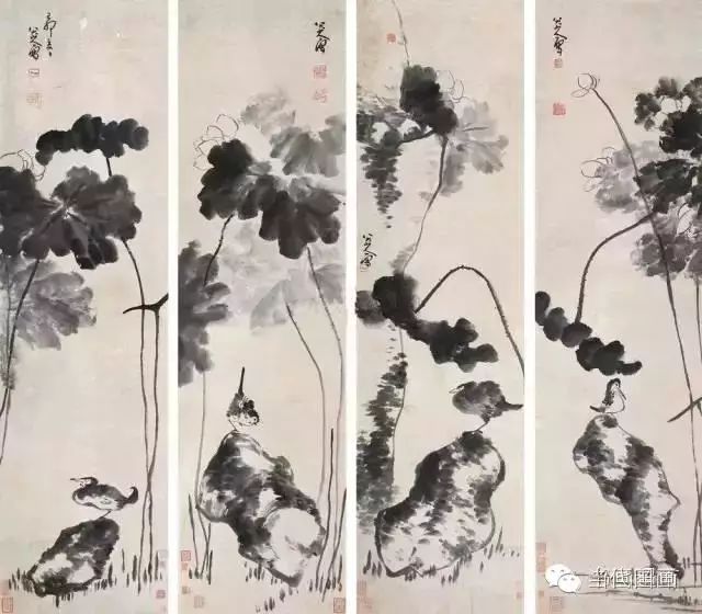 八大山人的畫都賣了多少錢？