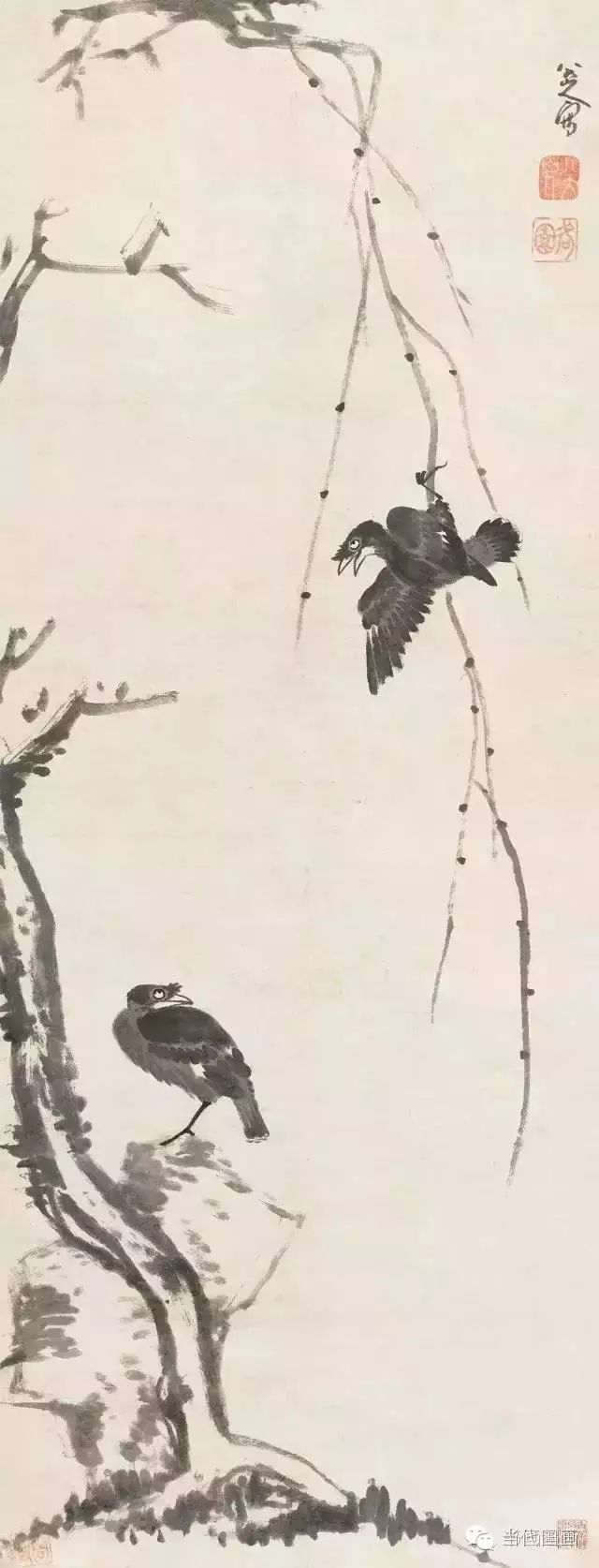 八大山人的畫都賣了多少錢？