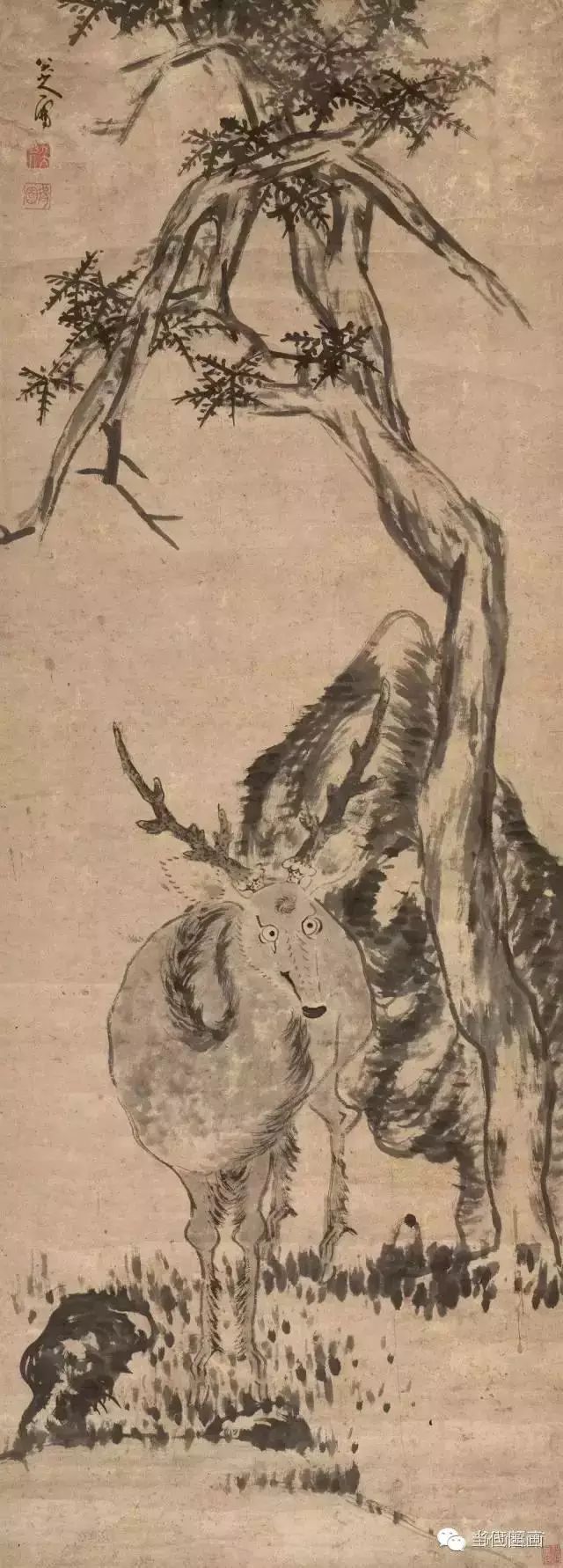 八大山人的畫都賣了多少錢？