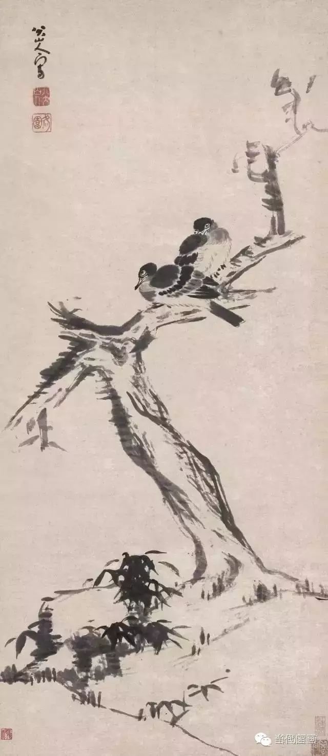 八大山人的畫都賣了多少錢？