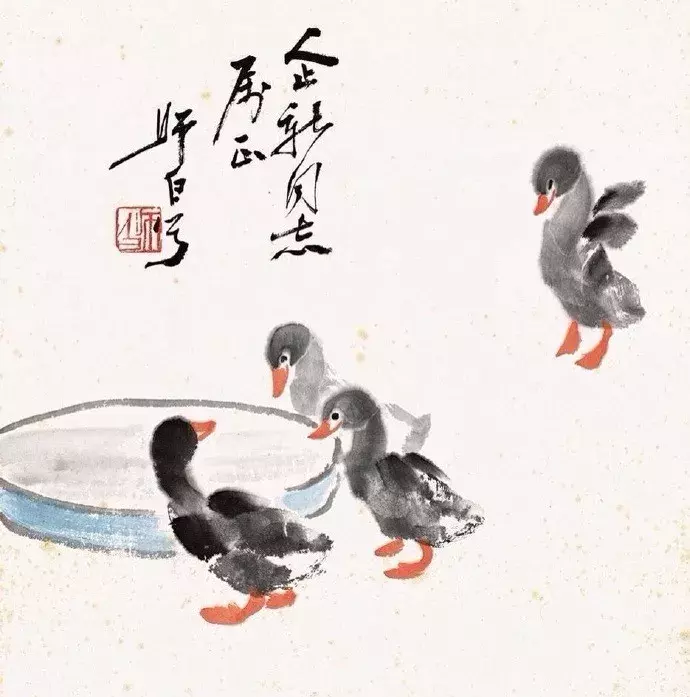中國(guó)畫12位頂尖大師之作，堪稱一絕！