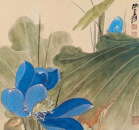 中國(guó)畫12位頂尖大師之作，堪稱一絕！