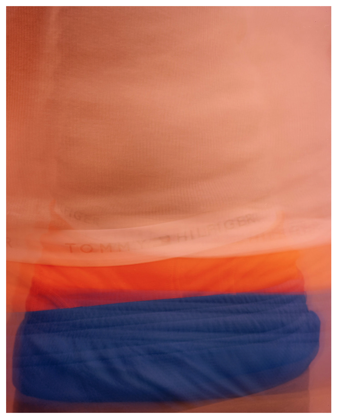 圖三、《Pull_Up g,o,r》，David Alekhuogie，2017